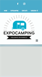 Mobile Screenshot of expocamping.net